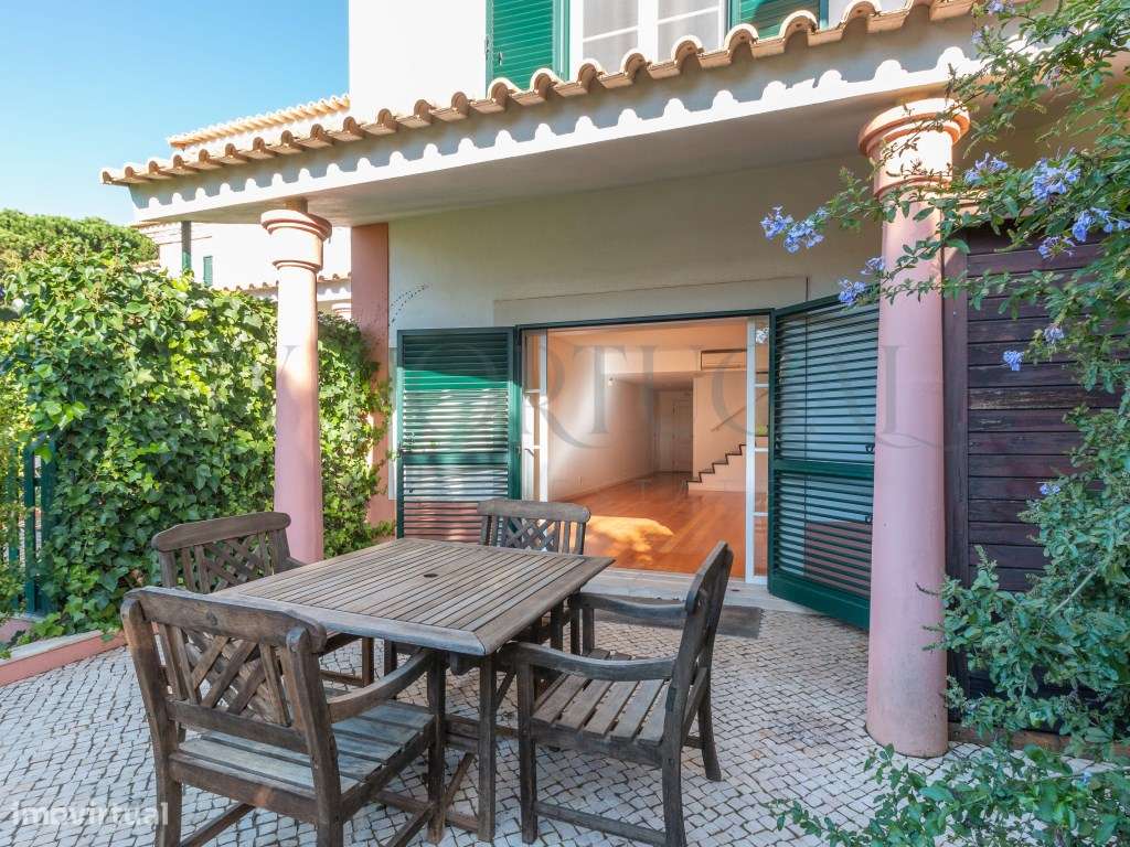 Elegante Moradia em Banda T2 em Resort de Luxo 4* na Prestigiada Vi...-19