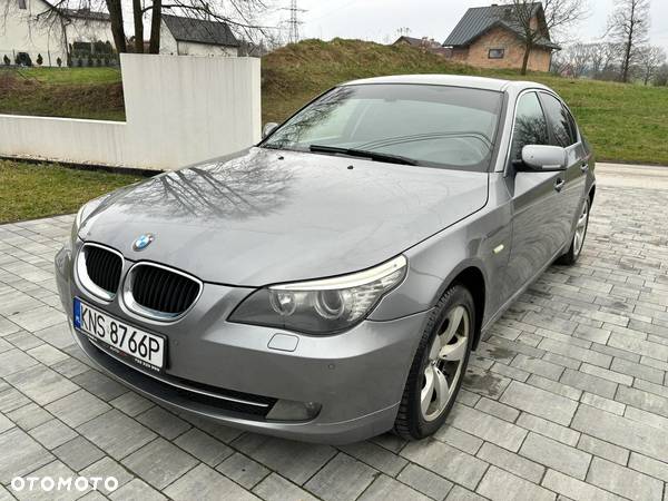 BMW Seria 5 520d - 9