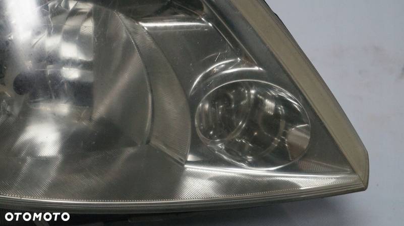 LAMPA PRZEDNIA PRAWA RENAULT MODUS - 5