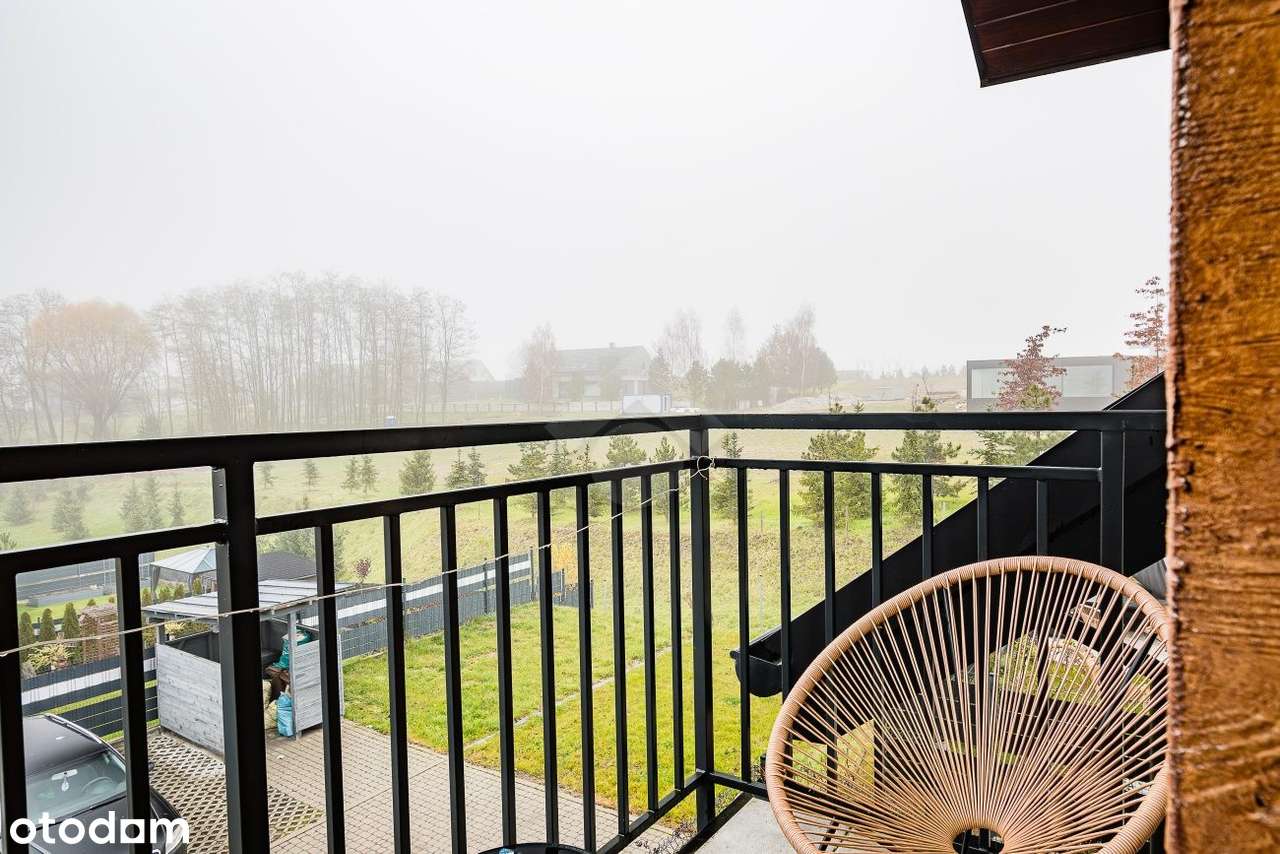 4pokoje,2poziomowe,ogrzewaniepodłogowe,balkon,taras,ogród-18