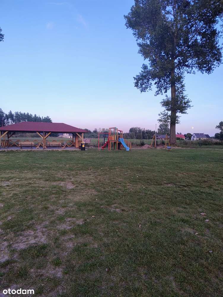 Działka przy jeziorze Kłeckim/MPZP - Pełny obrazek: 4/4