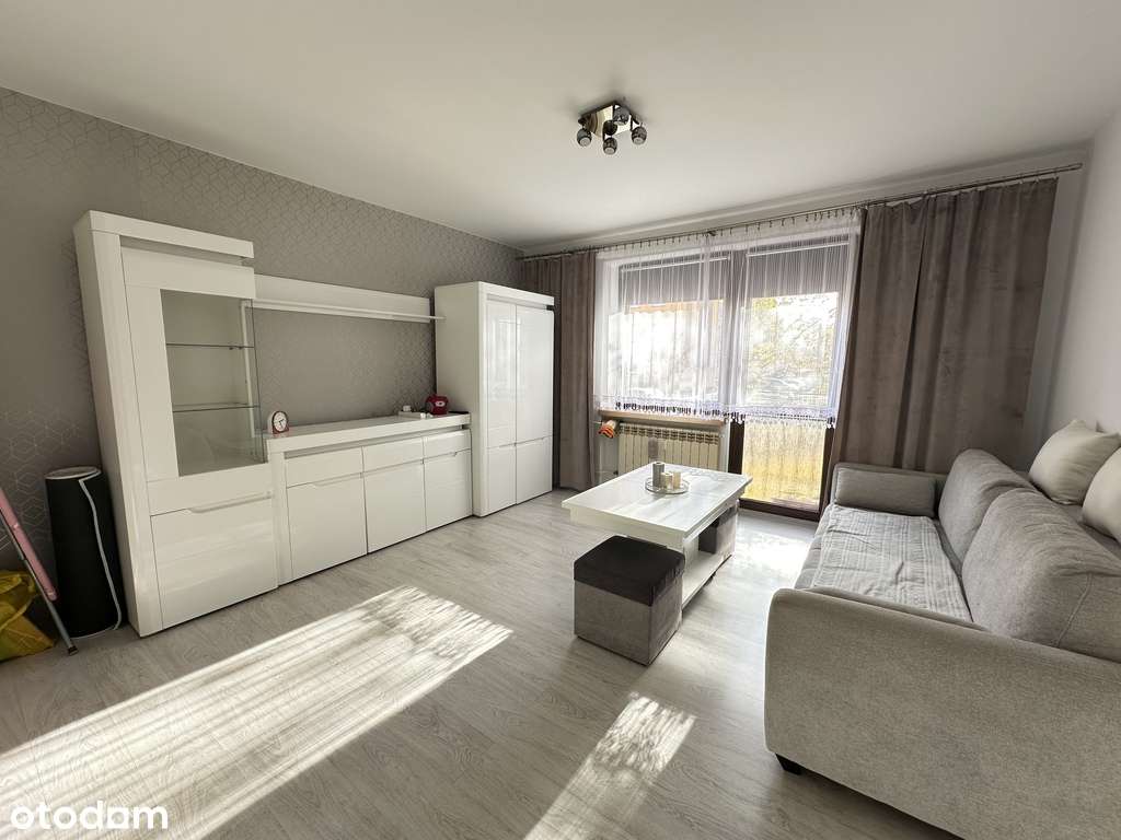 Knurów, os. 1000-lecia, 2 pokojowe, parter-2