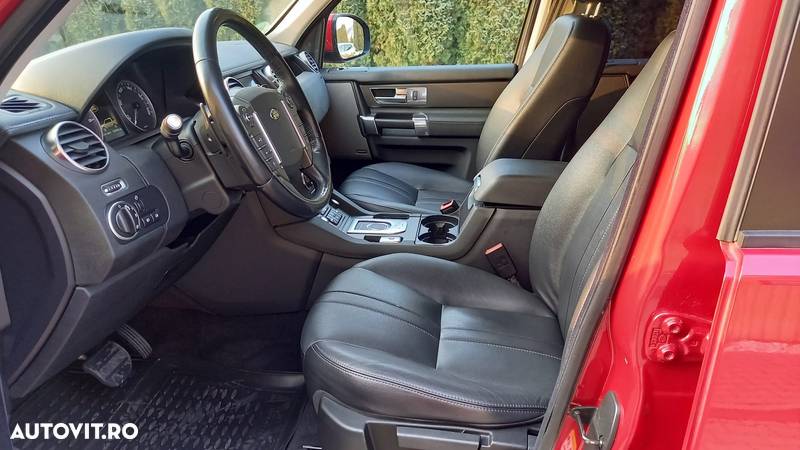 Land Rover Discovery 4 3.0 L TDV6 Base Aut. - 6