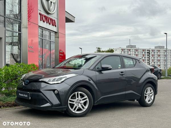 Toyota C-HR - 1