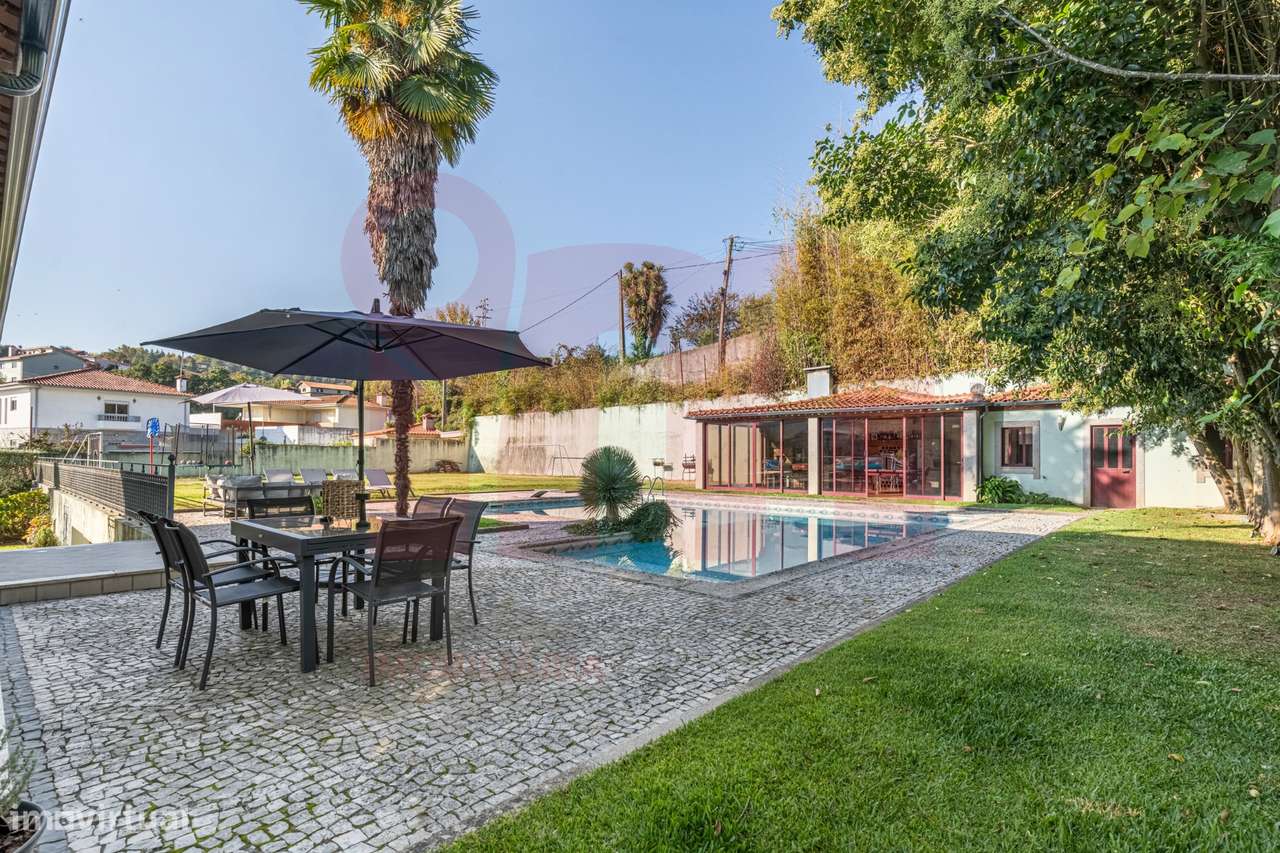 Moradia Isolada T3 Venda em Nespereira,Guimarães-30