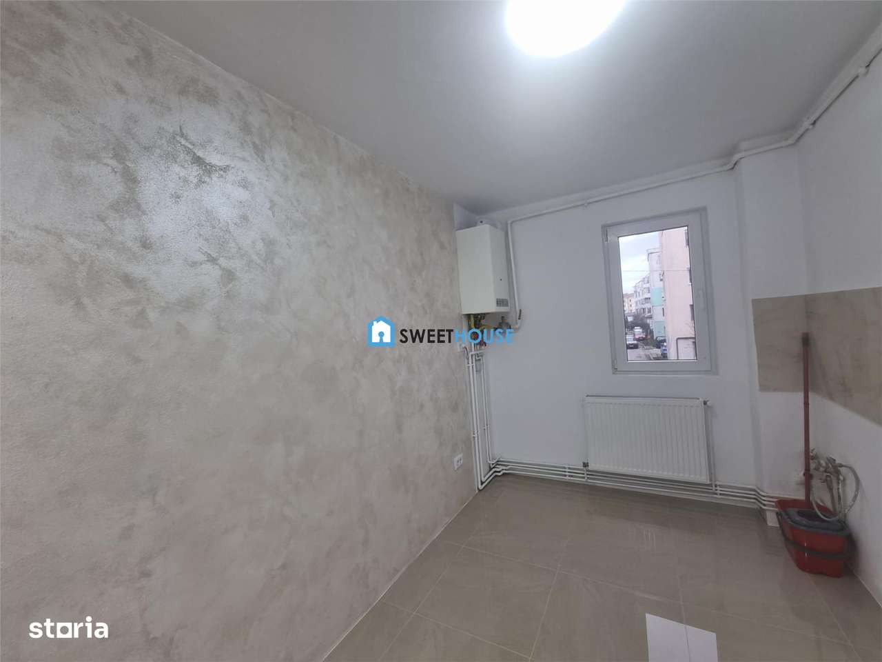 Apartament cu trei camere etajul 1 Tudor Vladimirescu-4