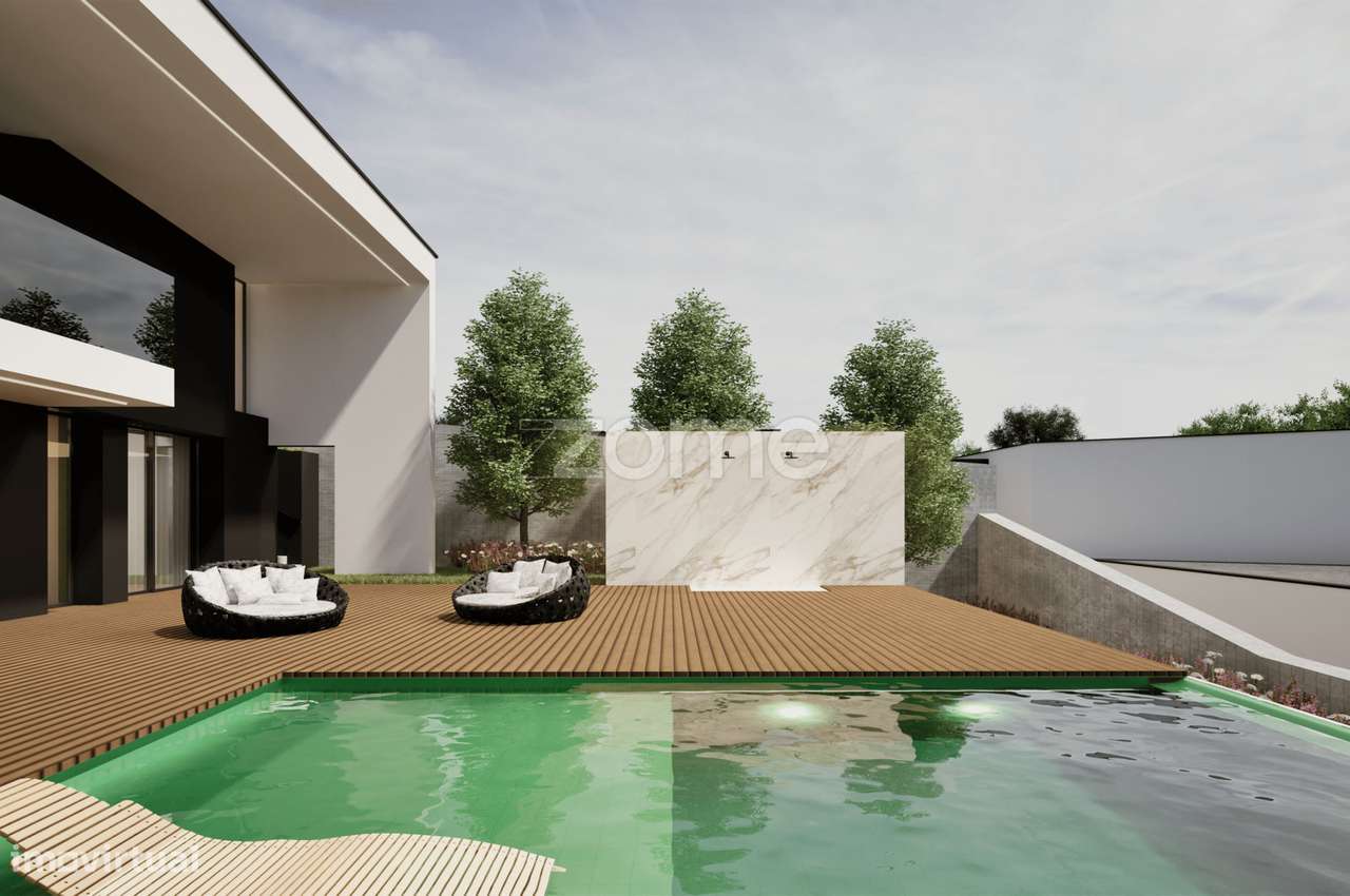 Moradia Indiviual de Luxo em Guimarães - Grande imagem: 3/14