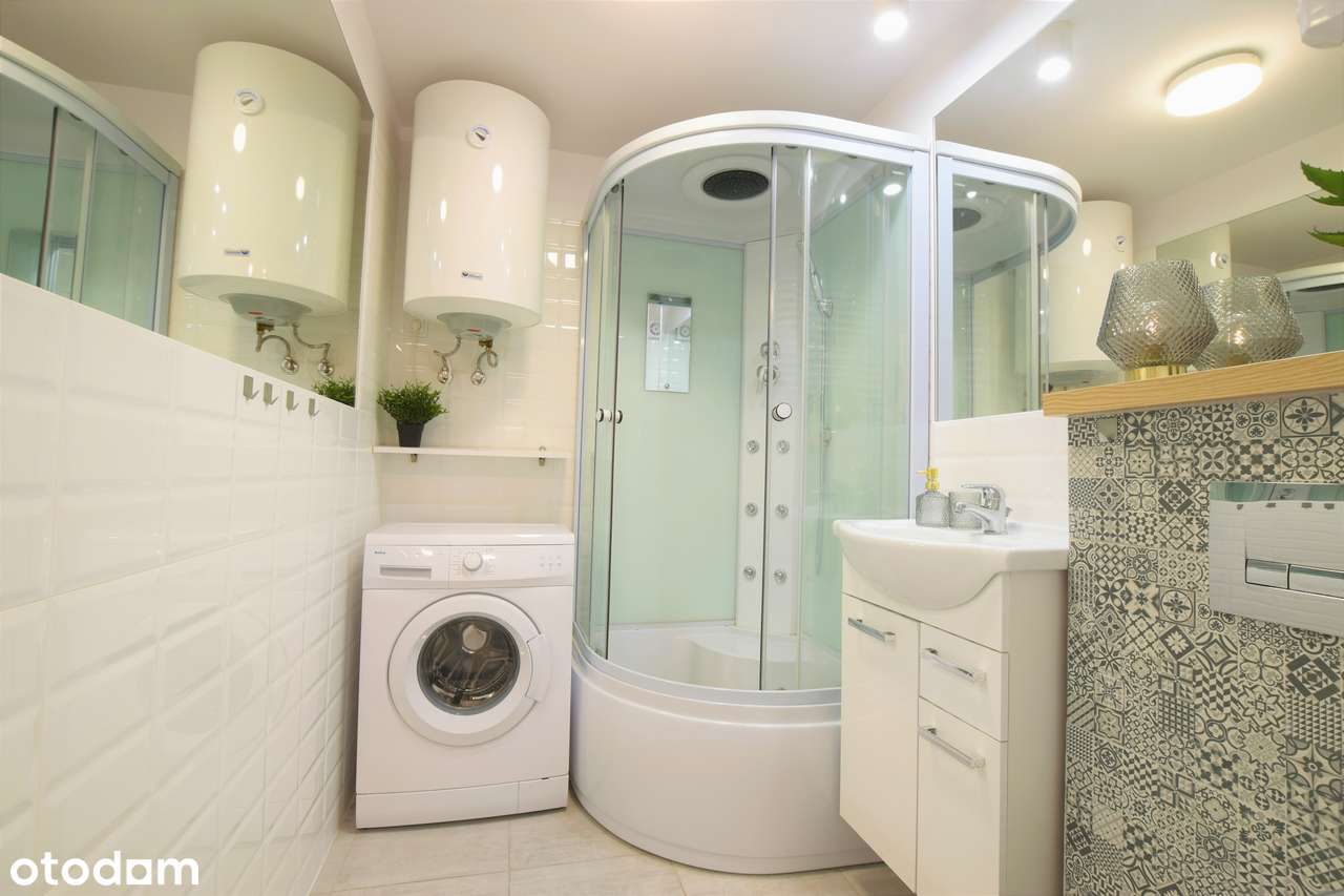 2 pokoje 100 metrów od Parku Śląskiego z pełnym wyposażeniem-8