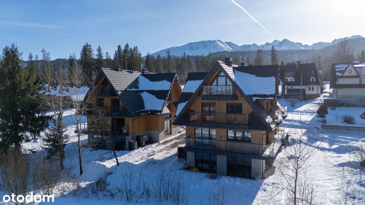 Gotowa Inwestycja w Zakopanem- na sprzedaż 2 apartamentowe budynki.-0