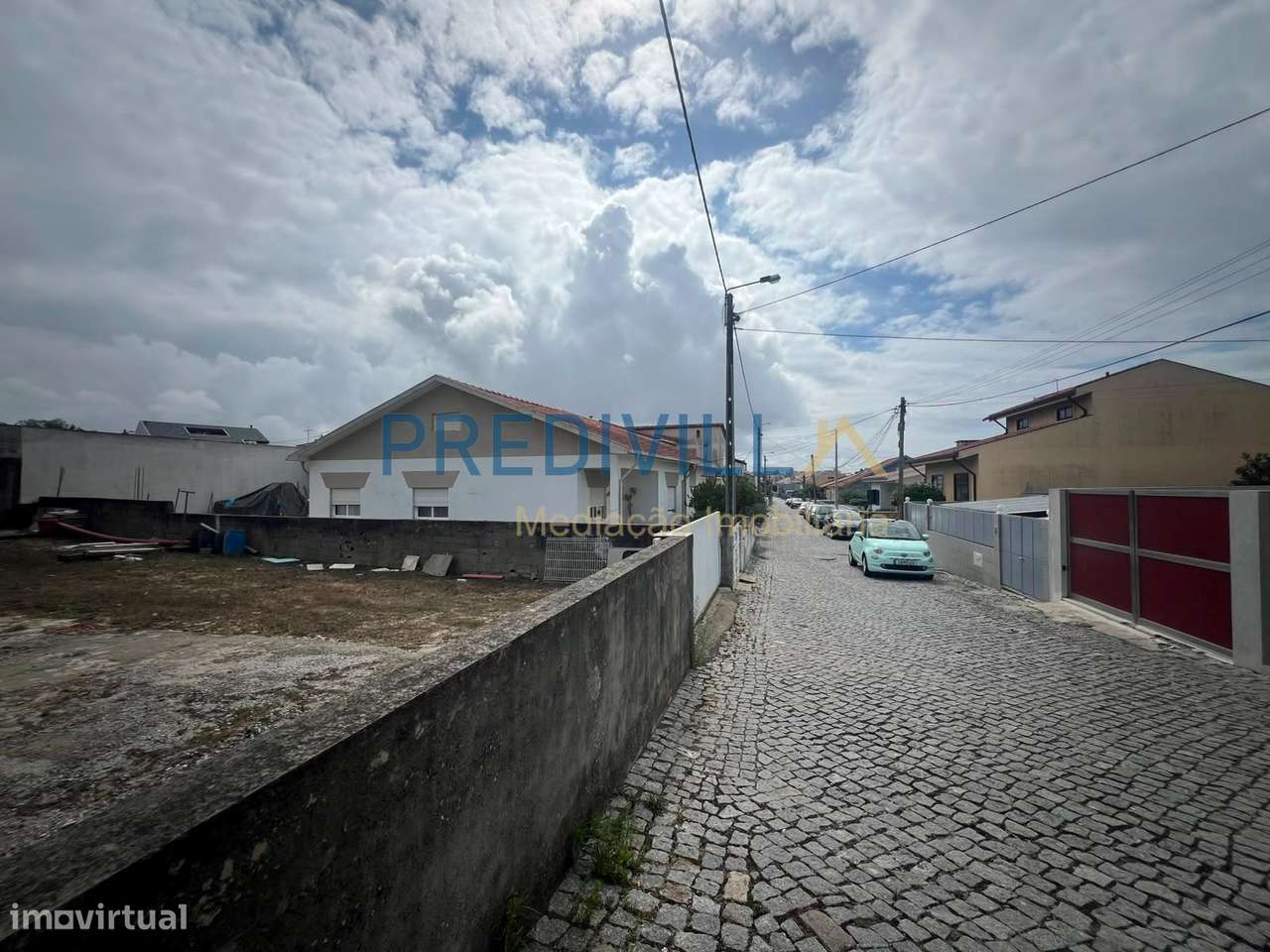 Lote de Terreno  Venda em Perafita, Lavra e Santa Cruz do Bispo,Matosi-5