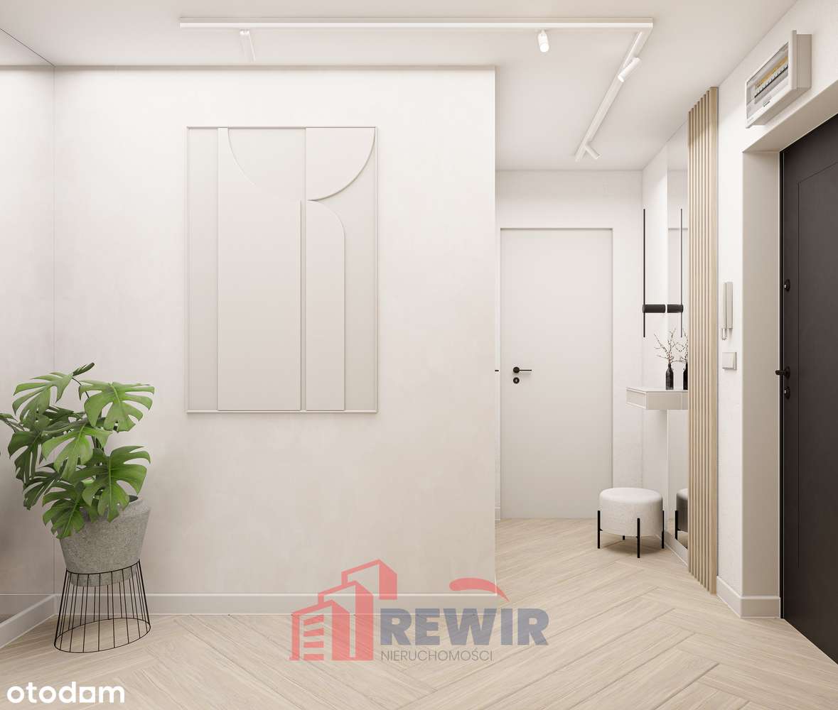 Mieszkanie 3-pokojowe przy ul.Grunwaladzkiej-14