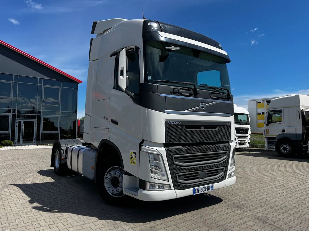 Volvo FH 2018