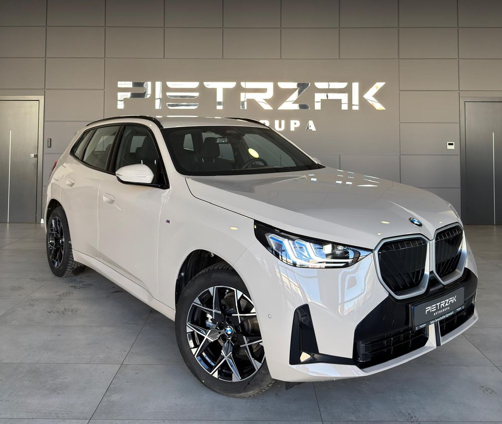 Bmw X3 xDrive20 MHEV Salon Polska FV23%