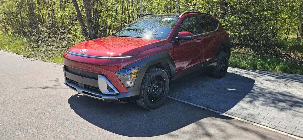 Hyundai Kona II 2025