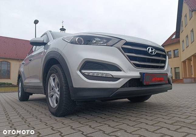 Hyundai Tucson - 5