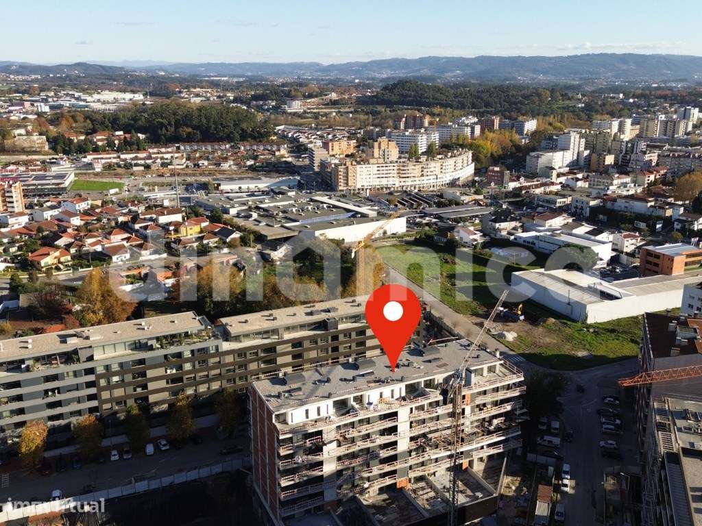 Penthouse T3 única com varandas panorâmicas Talvai - Grande imagem: 2/28