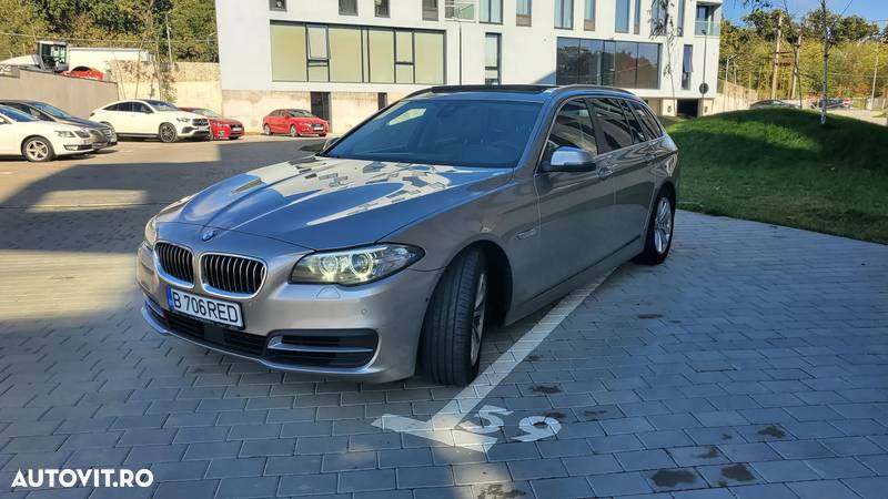 BMW Seria 5 530d xDrive - 3