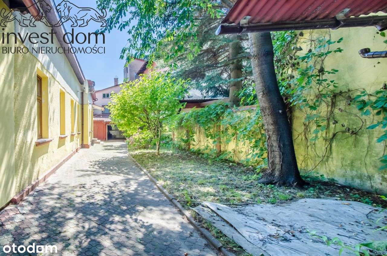 Dom w centrum Gorlic 126 m² + lokal usługowy 37 m²-15