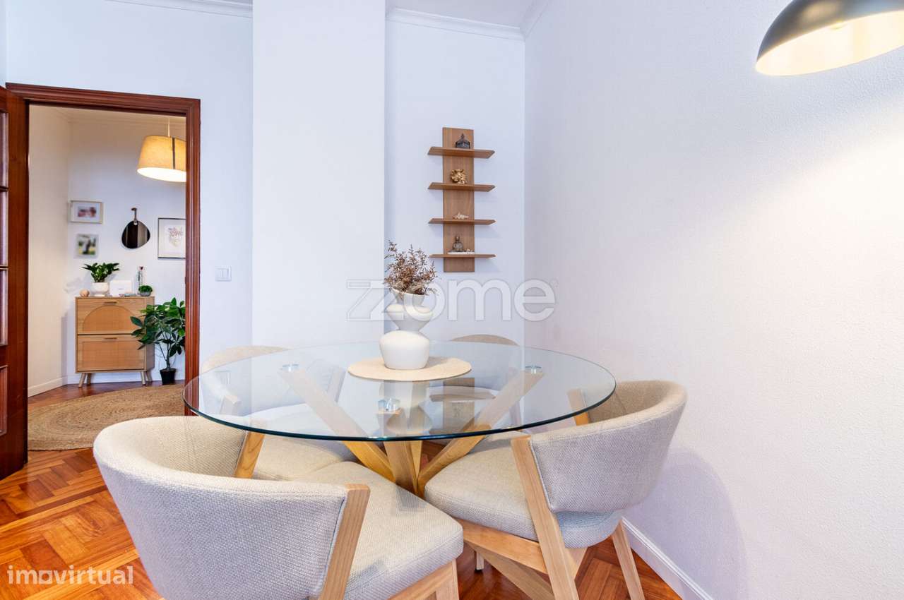 Apartamento T1, em São Vítor, Braga-9