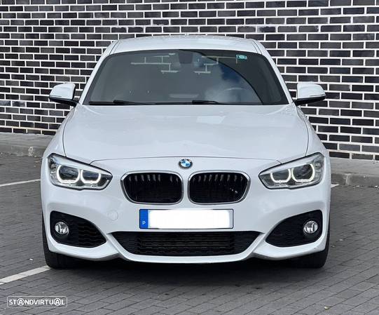 BMW 114 d Pack M - 9