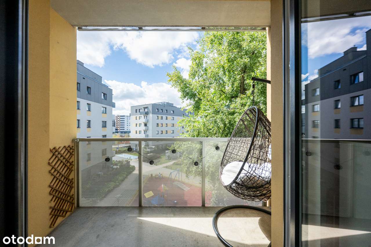 *Promenady Wroc.*ul.Zakładowa*2 pokoje*Balkon*Winda*Kom. lokatorska-12