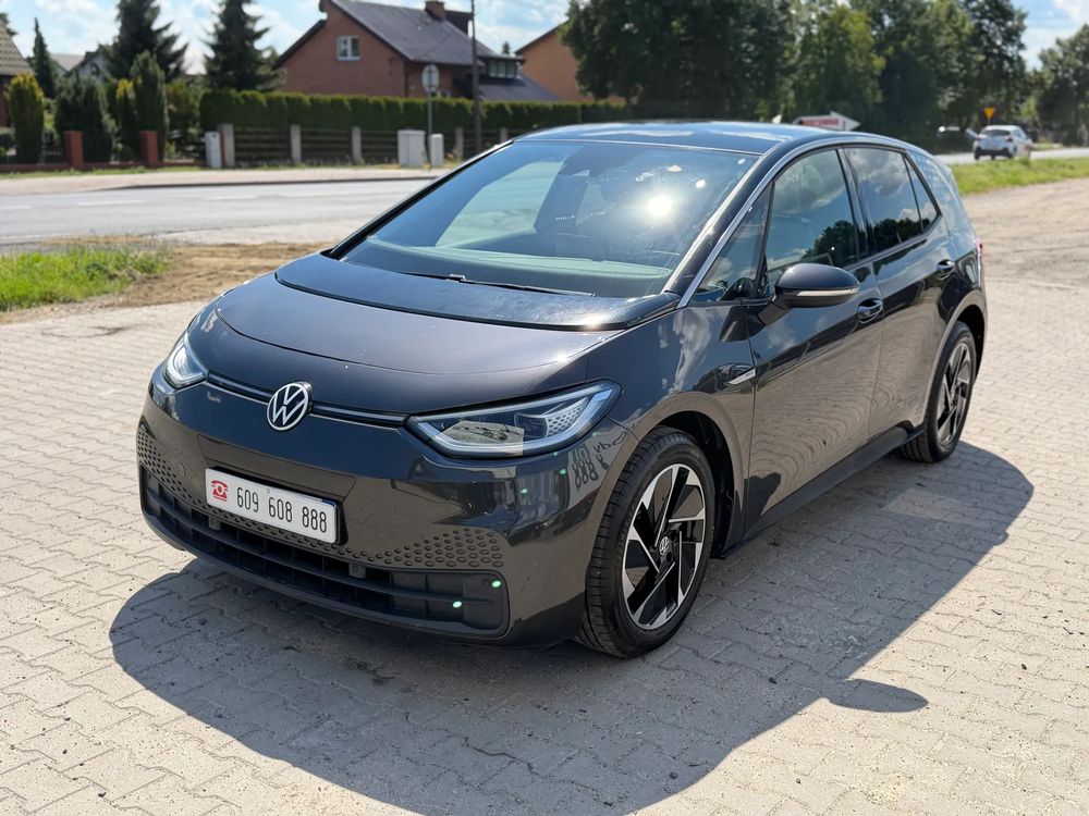Volkswagen ID.3 Pro 2021