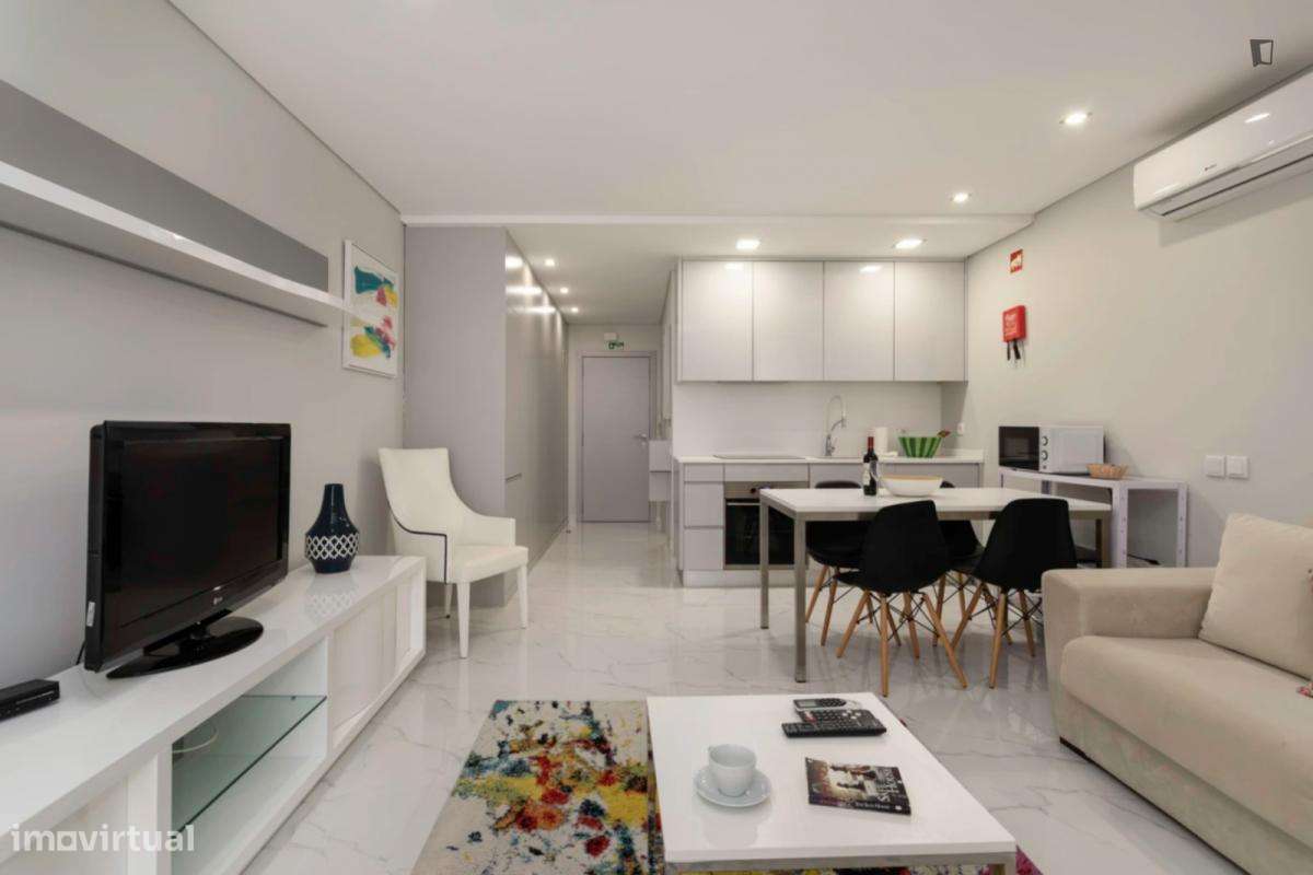 Apartamento com 1 quartos - localizado em Vilamoura - Grande imagem: 5/10