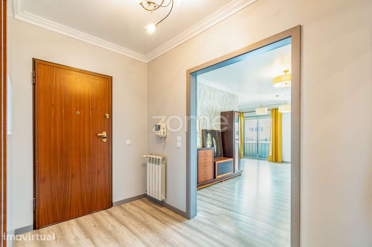 Apartamento T3 no Centro de Águas Santas, Maia - Grande imagem: 4/36