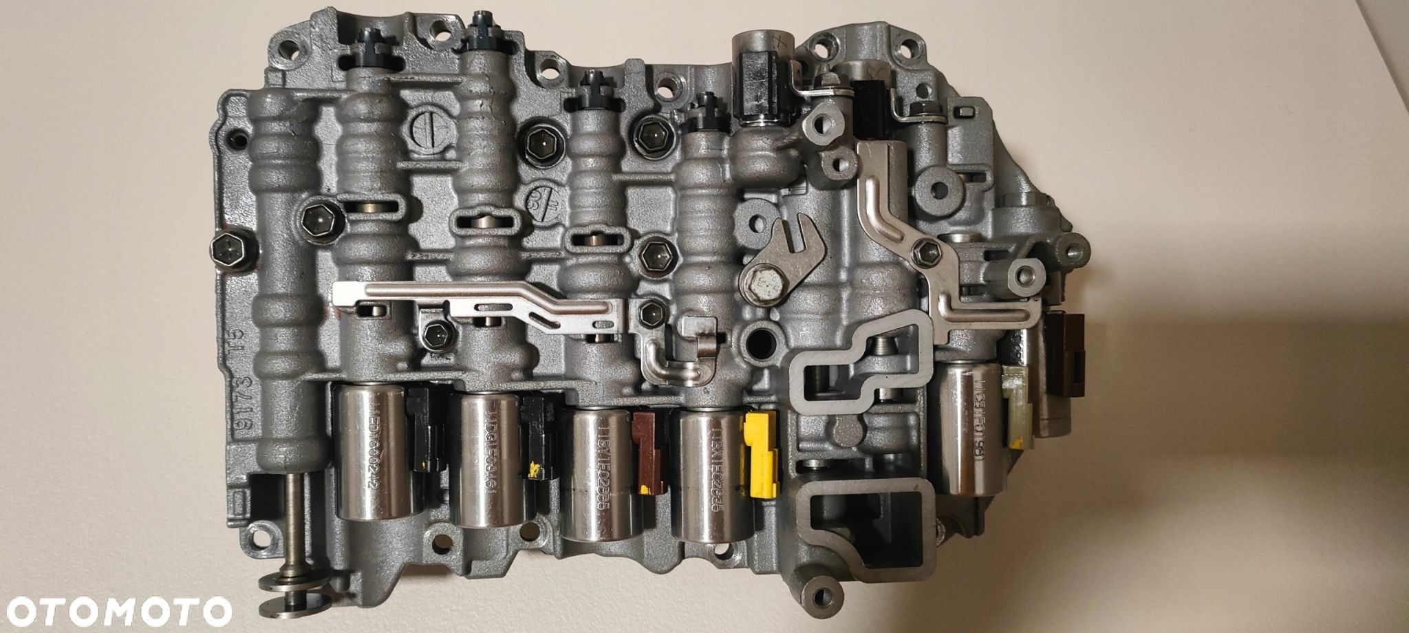 Sterownik hydrauliczny 09G TFD010 - 1