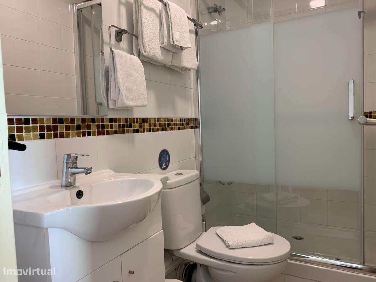 Quarto - localizado em Parque das Nações Lisbon - Grande imagem: 5/11