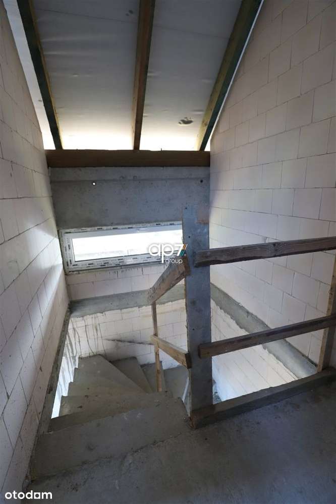 Dom w stanie deweloperskim - Pełny obrazek: 4/15