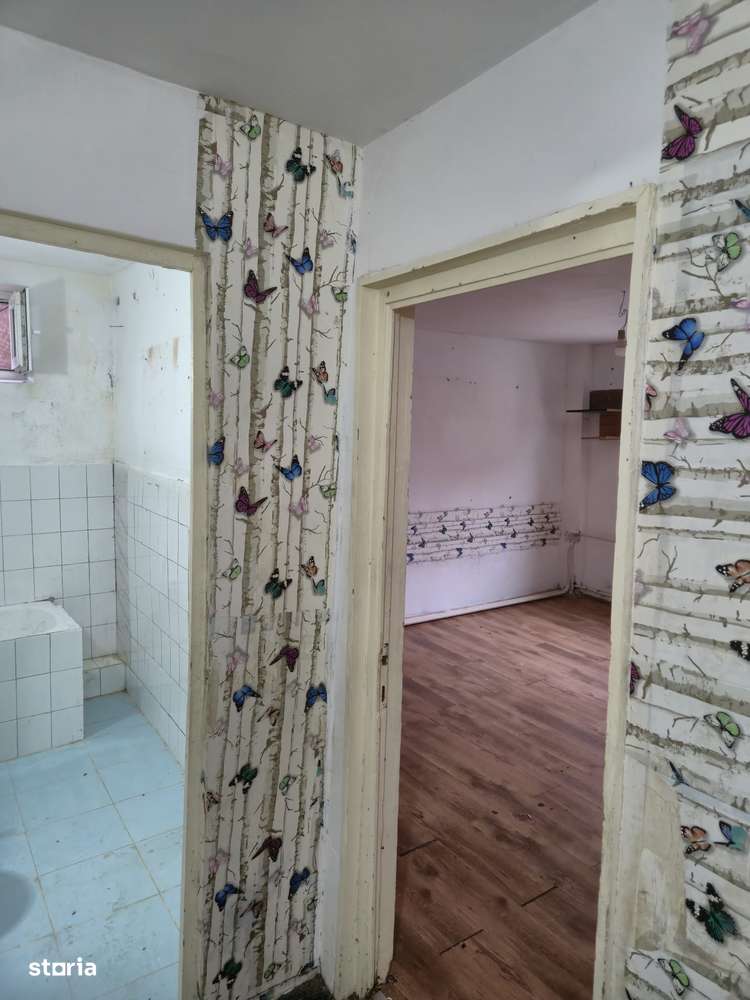 Burdujeni-Zona Garii-Garsoniera confort sporit,pret 35000Euro-7