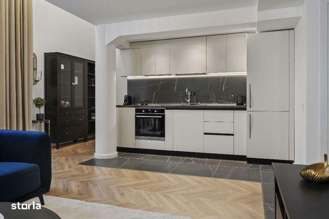 Apartament 2 camere tip loft | Pajura | Noa Residence | 2 locuri parca - Imagine principală: 4/14