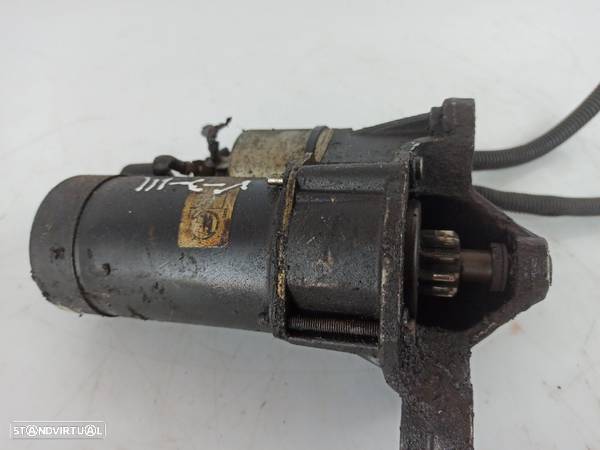 Motor De Arranque Citroen Bx Break (Xb-_) - 4