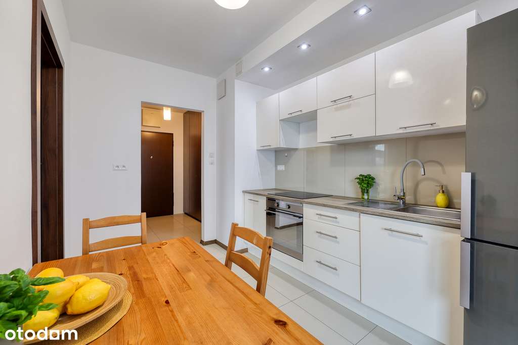 ✨Soho Factory✨Kamionek✨Taras wokół mieszkania✨-1