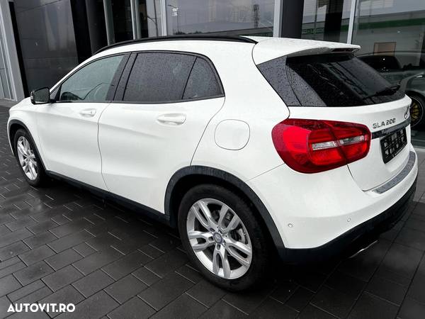 Mercedes-Benz GLA 200 CDI 4MATIC Aut. - 4