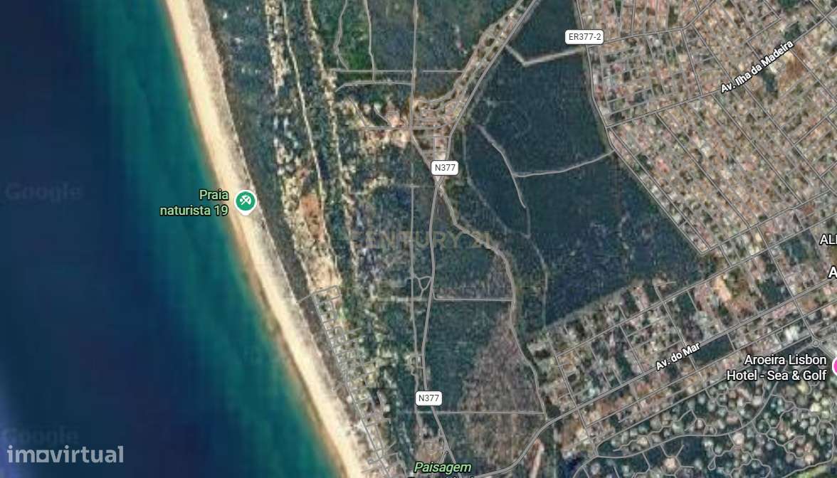 Descubra este excelente terreno com 510 m2 quadrados, no Pinhal do Rei-10
