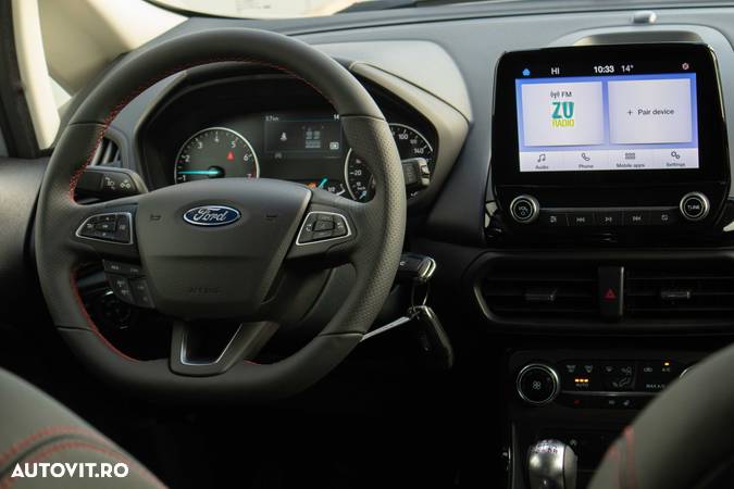 Ford EcoSport - 26