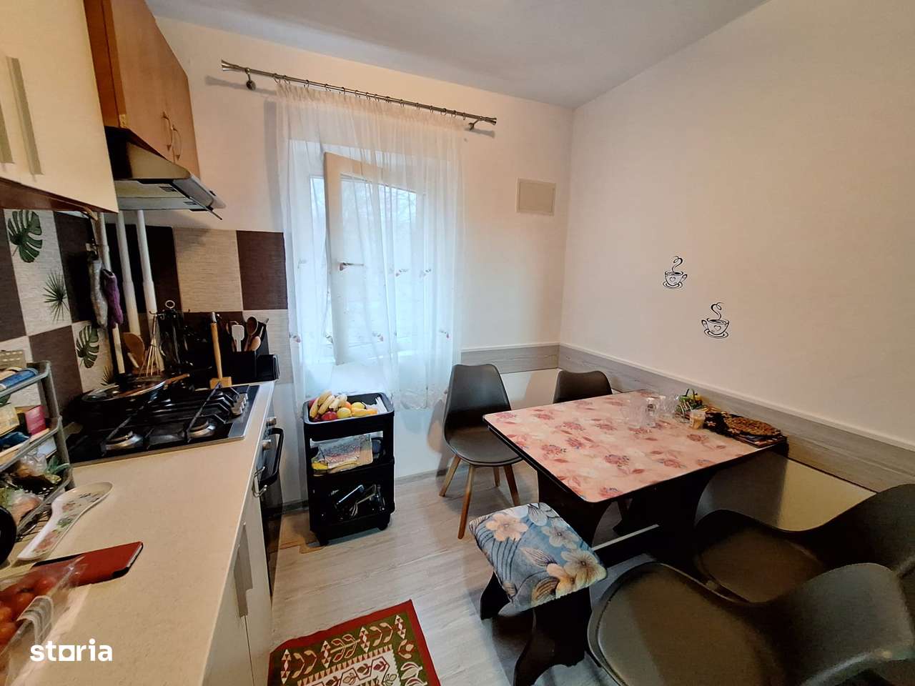 Apartament 2 camere semidecomandate etaj 2 ,URA-0