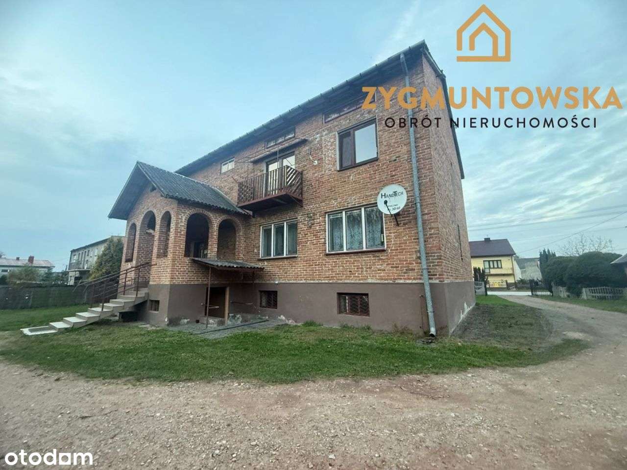 Bezczynszowe mieszkanie z garażem Prymusowa Wola-10