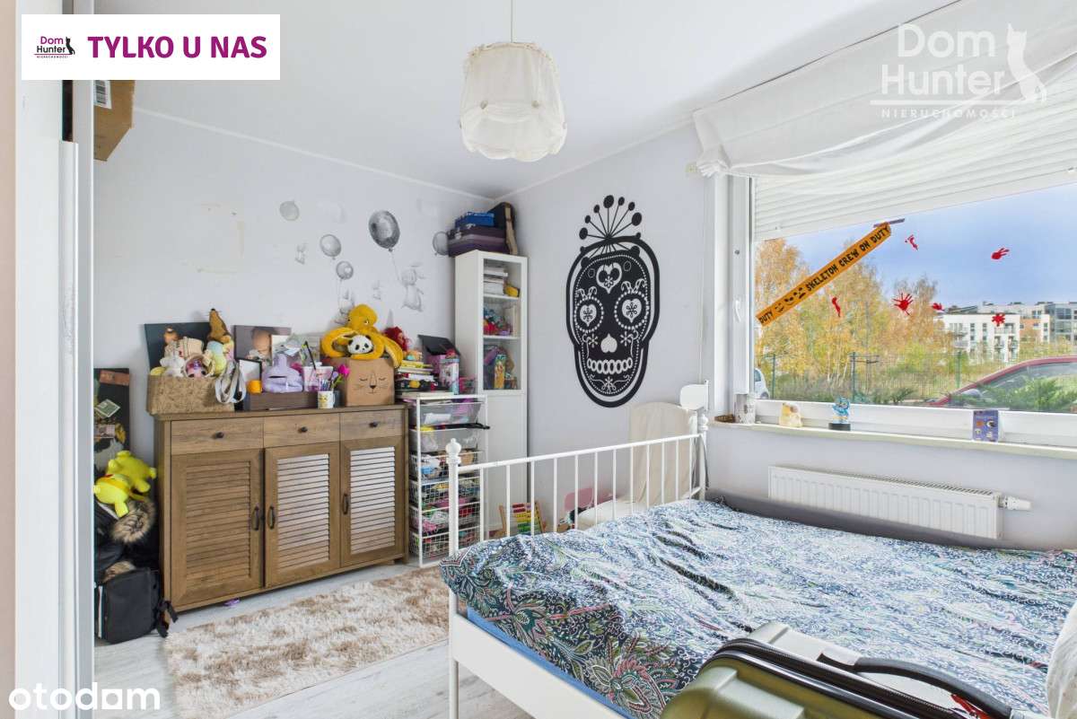 Z ogródkiem, ładne, nowoczesne, 3 pok. Morena-5