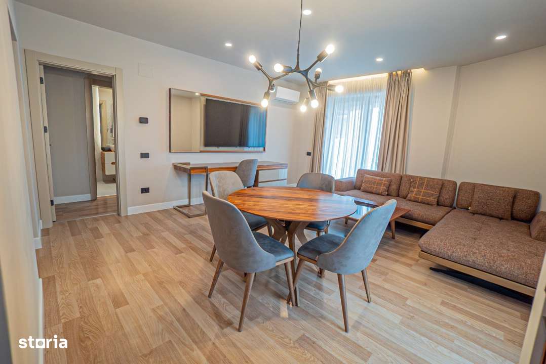 Apartament premium - 3 camere - Aviatorii Residence - Imagine principală: 2/13