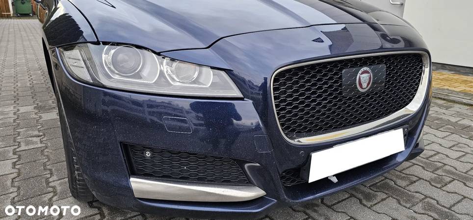 Jaguar XF 20d Sportbrake Prestige - 2