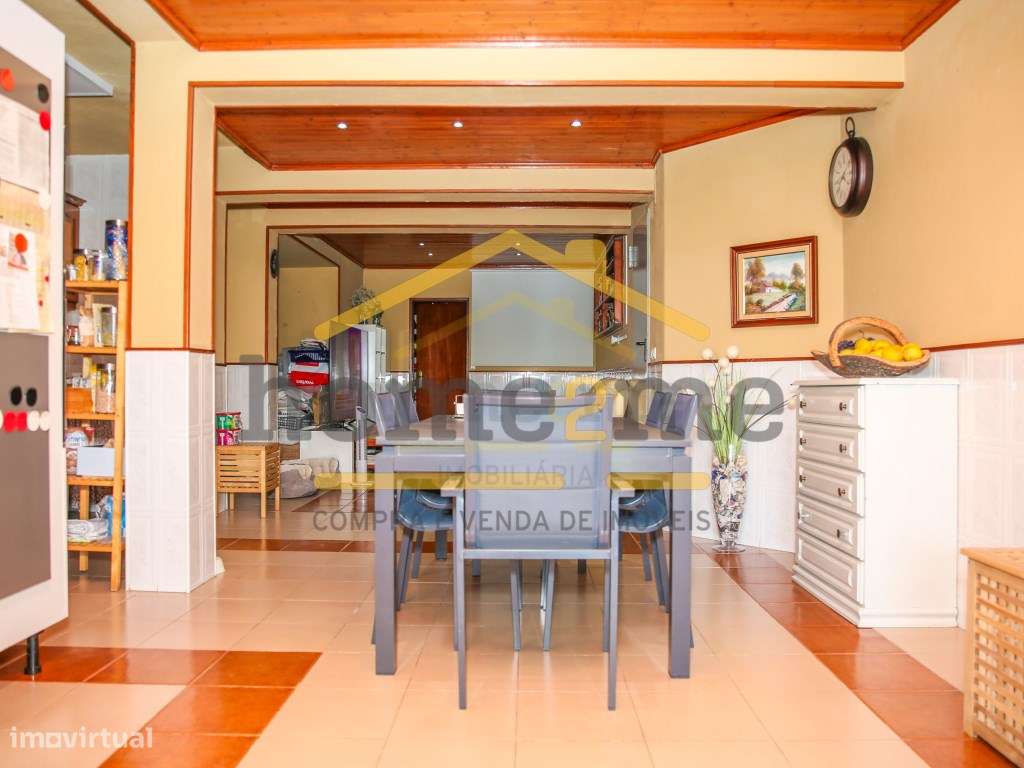 Magnífica Moradia T4 - Casais da Marmeleira,Alenquer-41