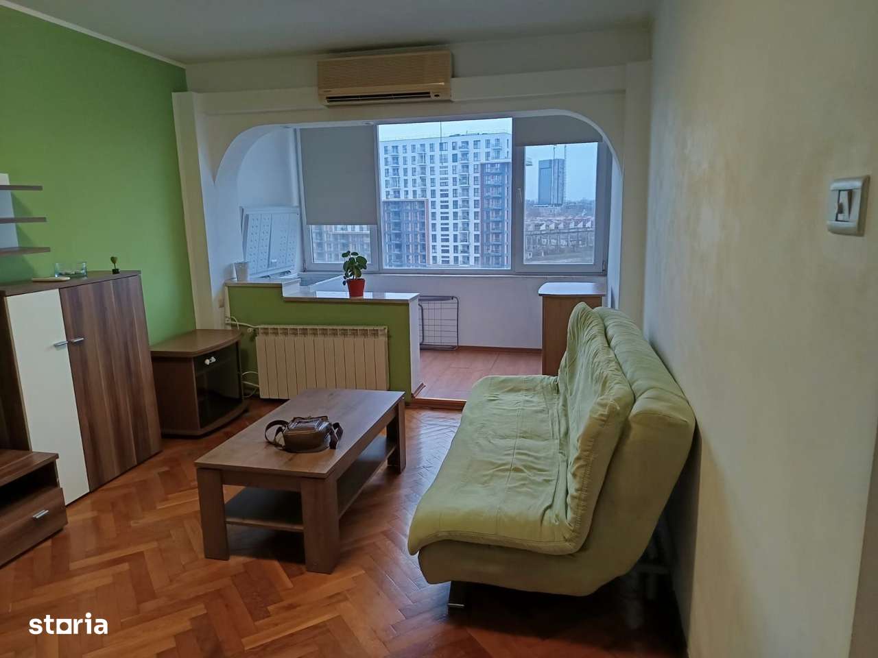 AP. 2 CAMERE PAJURA, DOG-FRIENDLY, COMPLET RENOVAT, BLOC REABILITAT - Imagine principală: 1/17
