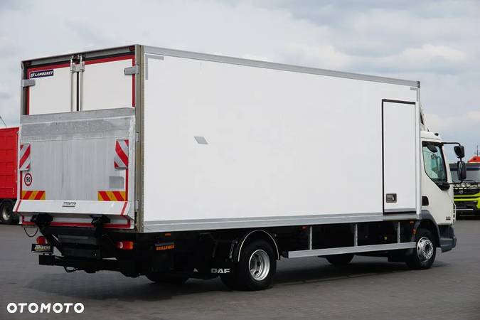 DAF LF / 45.220 / EURO 5 / CHŁODNIA  + WINDA / 16 PALET - 5