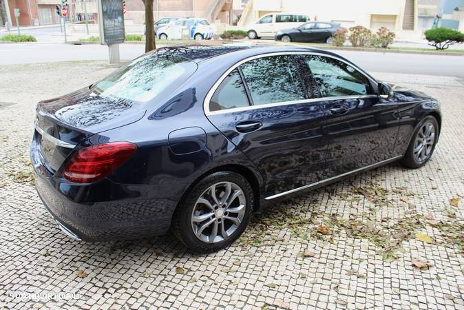 Mercedes-Benz C 250 D Avantgarde Aut. - 11