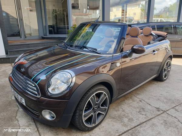 MINI Cabrio Cooper - 14