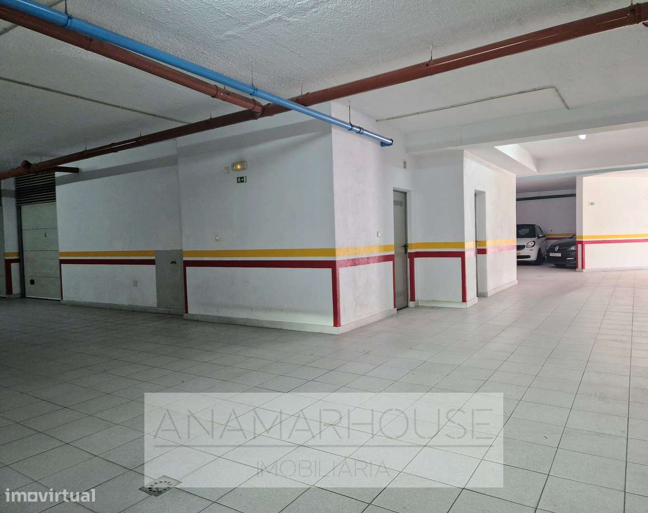 T2 com Box e Arrecadação na Urbanização Alto da Mira, Amadora-20