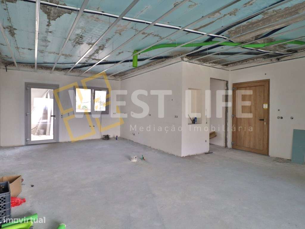 Fantástica Moradia T3 - Arquitetura moderna com Jardim e Churrasque... - Grande imagem: 5/43